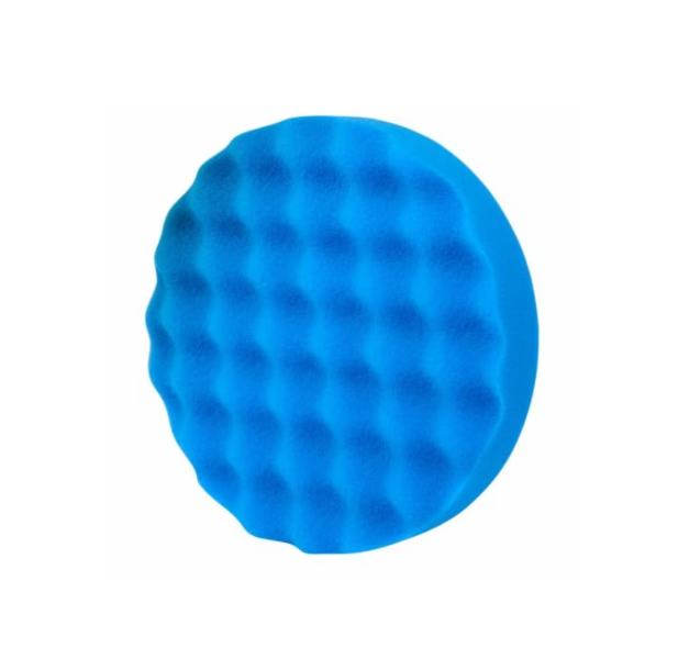 Поролоновий полірувальний круг 3M Perfect-It Ultrafine, синій