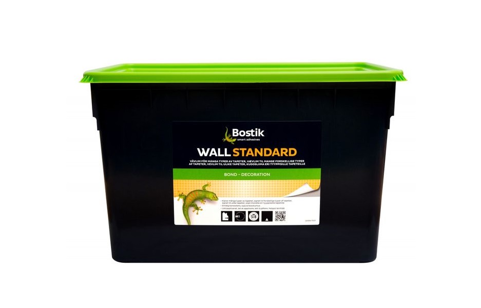 Клей для склополотна Bostik Стандарт 70 (15л)