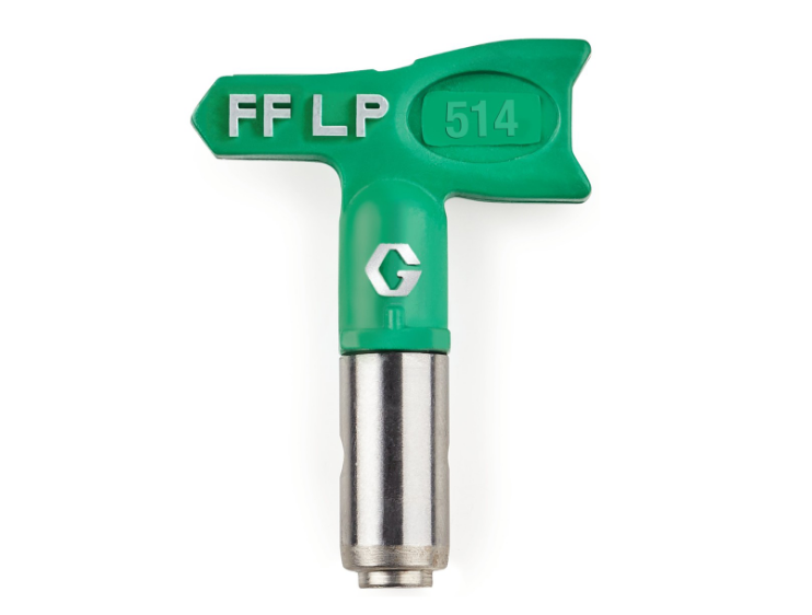 Сопло GREEN FFLP 514 - GRACO (ORIGINAL) Сопло для фарборозпилювача низького тиску Graco RAC X FFLP SwitchTip, 514