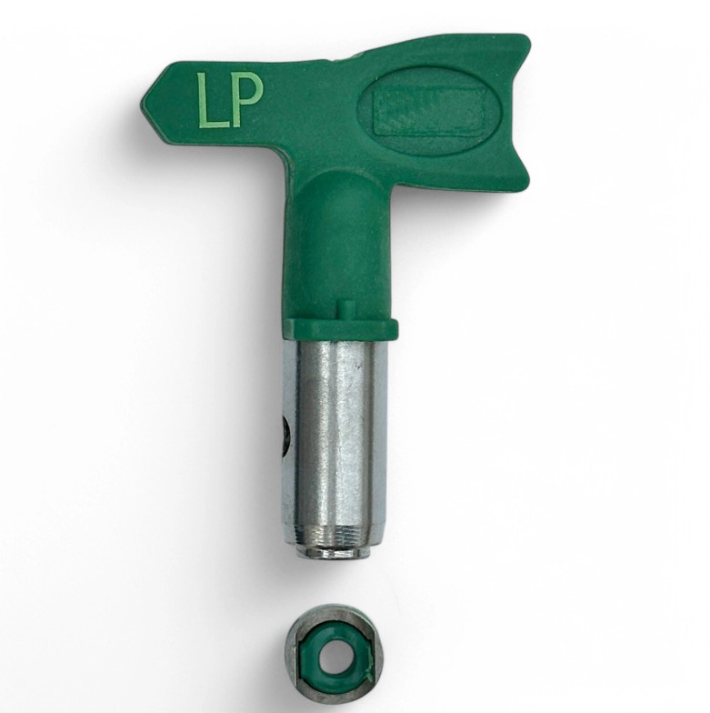 Сопло GREEN FFLP 517 - GRACO (ORIGINAL) Сопло для фарборозпилювача низького тиску Graco RAC X FFLP SwitchTip, 517