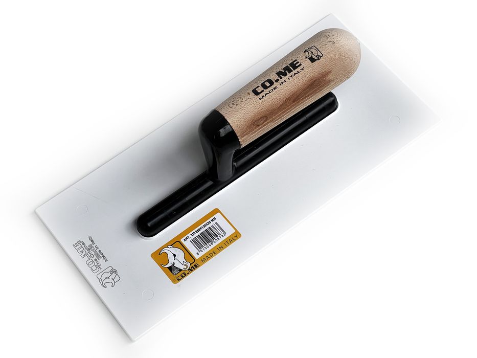 Кельма пластикова CO.ME 330 - 280х130х2,5мм