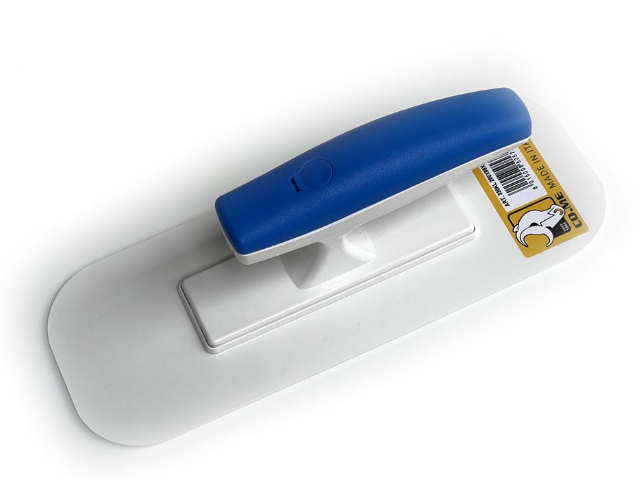 Кельма пластикова CO.ME 330KL - 200х90x1,5мм