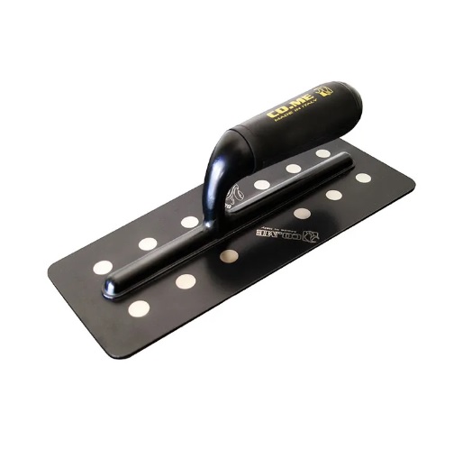 Венеціанська кельма CO.ME BLACK MAMBA - 280x120x0,6мм