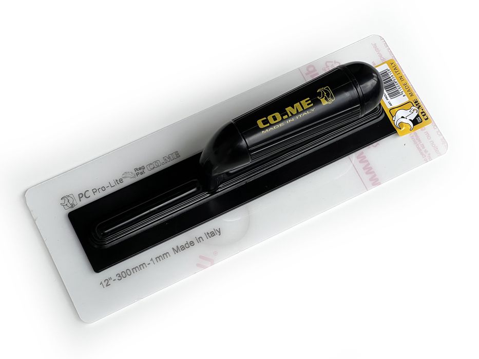 Кельма пластикова CO.ME PROLITE PC - 300х110х1мм