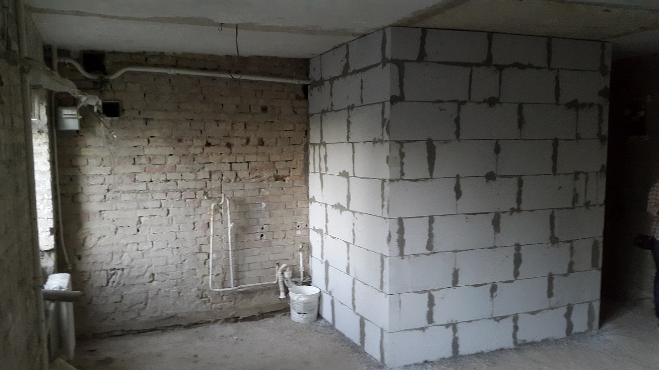 Общие рекомендации к подготовке поверхности для декоративной краски или штукатурки