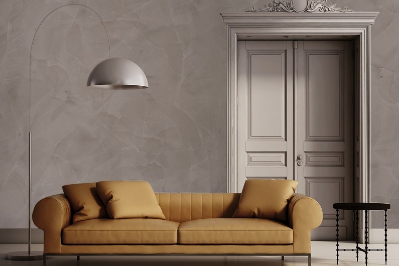 Загальний огляд інструментів для декоративних фарб і штукатурок