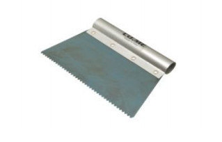 Шпатель зубчастий CO.ME 111MO 200 мм