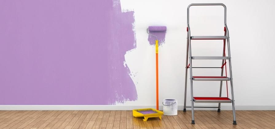 Будівельна фарба