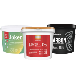 Будівельна фарба